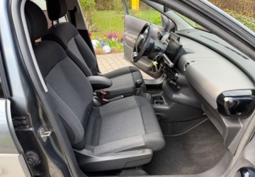 Citroen C4 Cactus Crossover 1.6 BlueHDi 100KM 2014 Citroen C4 Cactus 1.6 HDI 100KM Navi Climatronic Led Bezwypadkowy Dla wyma, zdjęcie 28