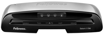 Фирменный ламинатор FELLOWES Saturn 3i А4 + ФОЛЬГА А4 80 микрон БЕСПЛАТНО!!!