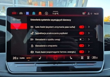 Volkswagen Passat B8 Variant Facelifting 2.0 TDI SCR 150KM 2025 Volkswagen Passat Variant Elegance 2.0TDI 150KM DSG Gwarancja Matrix ACC K, zdjęcie 27