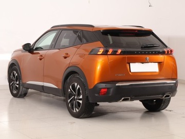 Peugeot 2008 II SUV 1.2 PureTech 130KM 2020 Peugeot 2008 1.2 PureTech, Salon Polska, zdjęcie 3