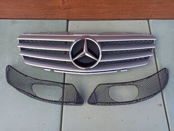 GRILL ATRAPA KRATKI MERCEDES SL R230 A2308800583