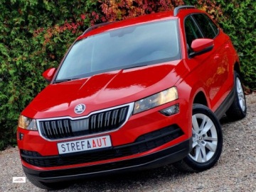 Skoda Karoq 2018 Skoda Karoq bardzo ladna,Fajna wersja, GWARANCJA 1.6 Diesel 120KM, zdjęcie 29