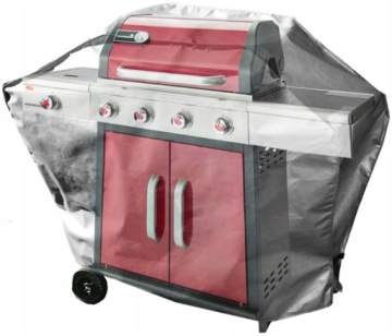 ЗАЩИТНЫЙ КРЫШКА ДЛЯ ГАЗОВОГО ГРИЛЯ С БРЕЗЕНТОМ