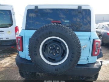 Ford Bronco VI 2024 Ford Bronco Heritage Limited Edition 2024 2.7 Benzyna 315KM, zdjęcie 4