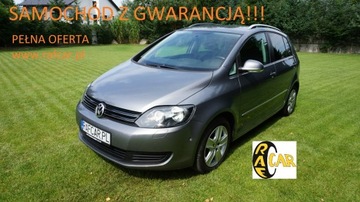 Volkswagen Golf Plus II 1.4 TSI 122KM 2009 Volkswagen Golf Plus z Niemiec. Super stan. Poleca