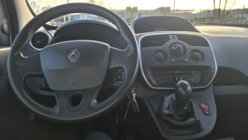 Renault Kangoo II Express Maxi Facelifting 2013 1.5 dCi 90KM 2018 Renault Kangoo Klima+Super stan MAXI navi, zdjęcie 8