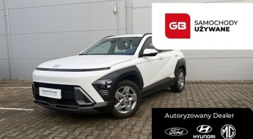 Hyundai Kona II Crossover 1.6 T-GDI 198KM 2023 Hyundai Kona 1.6 T-GDI 198KM Executive Tech Desing Salon PL ASO 1.6