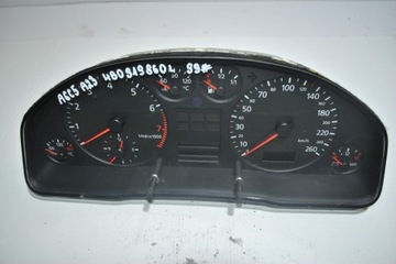 LICZNIK ZEGARY AUDI A6 C5 4B0919860L
