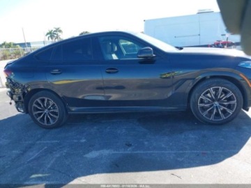 BMW X6 G06 2025 BMW X6 xDrive40i 2025 3.0 Benzyna 375KM, zdjęcie 6