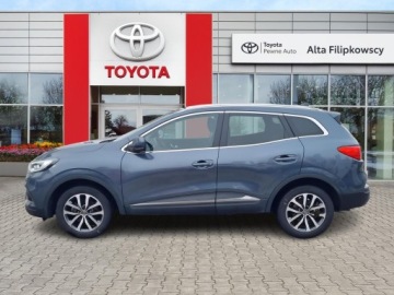 Renault Kadjar Crossover Facelifting 1.3 TCe 140 FAP 140KM 2021 Renault Kadjar 1.3 TCe FAP Intens EDC 1.3 TCe FAP, zdjęcie 5