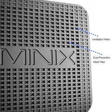 MINIX NEO G41V-4 MAX 4 ГБ/128 ГБ N4100 Windows 10Pro