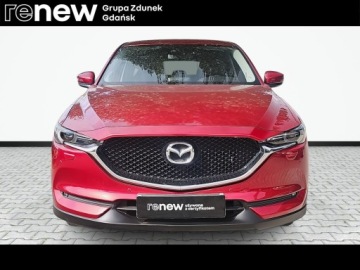 Mazda CX-5 II SUV 2.0 SKY-G 165KM 2019 Mazda CX-5 2.0 Skyenergy 2WD II (2017-) Salon Pols, zdjęcie 1
