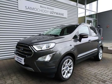 Ford Ecosport II SUV Facelifting 1.0 EcoBoost 125KM 2022 Ford EcoSport 1.0 EcoBoost 125KM M6 Titanium S..., zdjęcie 1