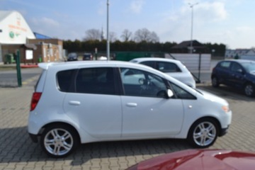 Mitsubishi Colt VI Hatchback 1.3 i 16V CZ3 95KM 2009 Mitsubishi Colt, z Niemiec, OPŁACONY, zdjęcie 4