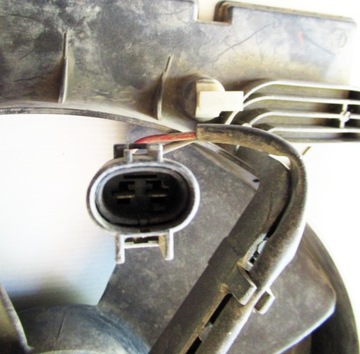 DAEWOO LANOS VENTILÁTOR CHLADIČŮ