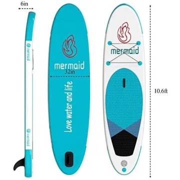YASKA SUP доски 320 см