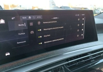 Peugeot 3008 III 2024 Peugeot 3008 Allure 1.2 mHev 145 KM e-DCS6 Demo GWARANCJA FV23 1.2, zdjęcie 22