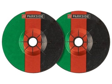 Ściernice Tarcze do szlifowania 76mm do PWSA 2szt