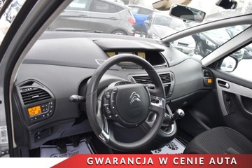Citroen C4 Picasso 1998 Citroen C4 Picasso Duza-Navi Czujnik-Parkowania Klimatronic Tempomat, zdjęcie 13