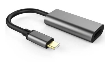 Adapter przejściówka HUB USB C HDMI 4K 60Hz MHL