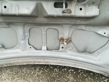 PEUGEOT 107 KAPOTA KRYT MOTORU ORIGINÁLNÍ