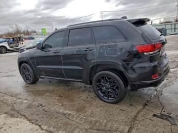 Jeep Grand Cherokee IV 2021 Jeep Grand Cherokee 2021 JEEP GRAND CHEROKEE LIMITED 3.6 Benzyna 295KM, zdjęcie 1