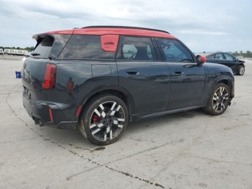Mini Countryman U25 2025 MINI Countryman 2025 Mini Countryman JCW ALL4 2.0 Benzyna 312KM, zdjęcie 4