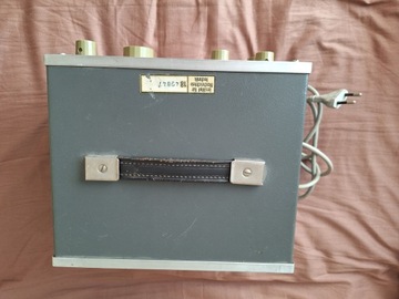 ГЕНЕРАТОР PRCITRONIC GF21