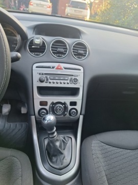 Peugeot 308 I Kombi 1.6 HDi 16V 109KM 2008 Peugeot 308 SW w bdb stanie!, zdjęcie 10