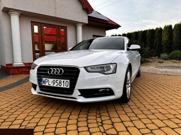 Audi A5 8T Cabrio Facelifting 2.0 TDI 150KM 2013 Audi A5 2.0 TDI Sport 150KM 2013r, zdjęcie 23