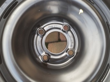 СТАЛЬНЫЕ ДИСКИ CITROEN C3, PICASSO, PEUGEOT 207, 15'