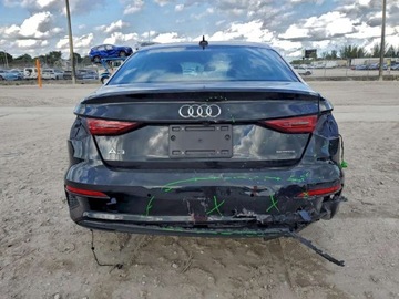 Audi A3 8Y 2023 Audi A3 Limousine Premium 2023 2.0 Benzyna 201KM, zdjęcie 2