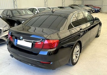 BMW Seria 5 F10-F11 Limuzyna 520d 184KM 2014 BMW Seria 5 4x4 BMW 520D 184 KM BDB STAN Automat 2014R Warszawa 2.0, zdjęcie 3