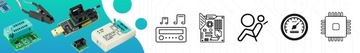 Программатор Mini EEPROM и Flash BIOS для CH341A