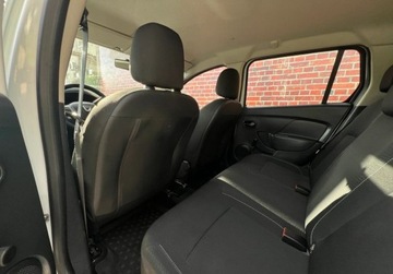 Dacia Logan II MCV Facelifting 1.0 SCe 73KM 2018 Dacia Logan Salon Pl Niski przebieg Gwarancja w cenie Warszawa KL Benzyna, zdjęcie 8