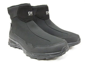 СНЕЖНЫЕ БОТИНКИ SOFTSHELL DK POLARIS (2462blk big) 50