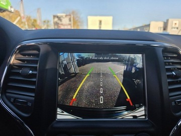 Jeep Grand Cherokee IV 2018 Jeep Grand Cherokee 3.6 Benzyna + LPG 299 KM,, zdjęcie 16