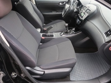 Nissan Pulsar 1.2 DIG-T 115KM 2015 Nissan Pulsar 1.2 DIG-T, Klima, Klimatronic, zdjęcie 8