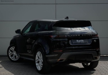 Land Rover Range Rover Evoque II SUV Hybrid 1.5 P300e 309KM 2022 Land Rover Range Rover Evoque Land Rover Range Rover Evoque Dynamic SE R-D, zdjęcie 32