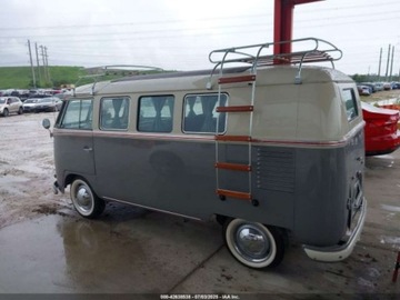 Volkswagen Caravelle T1 1961 Volkswagen Transporter Van 1961 1.2 Benzyna 42KM, zdjęcie 2
