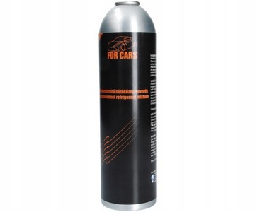 Czynnik chłodniczy do klimatyzacji za R134a 370g
