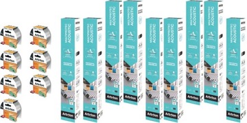 Нагревательная подложка Silent ACUSTIC 3в1 8м2