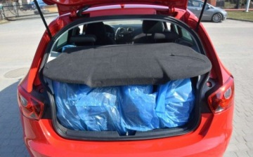 Seat Ibiza IV Hatchback 5d Facelifting 1.4 85KM 2015 Seat Ibiza 1.4 MPI 92 TYS KM Oryginal Lakier 2 KPL KOL Grzane Fotele Sprow, zdjęcie 19