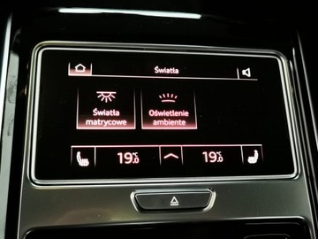 Audi A8 D5 2021 AUDI A8 60 TFSI Salon PL, F=Vat 23%, Long, Bezwypadkowy, Ks. Serwisowa, zdjęcie 6