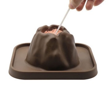 Модель вулкана Shell Micro Toys Vivid Volcanic