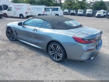 BMW Seria 8 II 2022 BMW Seria 8 I XDRIVE 2022 3.0 Benzyna 335KM, zdjęcie 3