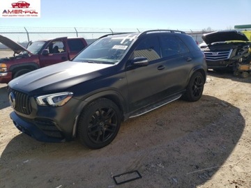 Mercedes GLE V167 2021