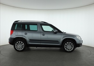 Skoda Yeti Minivan 1.4 TSI 122KM 2012 Skoda Yeti 1.4 TSI, Salon Polska, Klima, zdjęcie 5