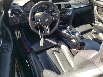 BMW Seria 4 F32-33-36 2016 BMW M4 2016, 3.0L, KABRIOLET, po gradobiciu 3.0 Benzyna 425KM, zdjęcie 6