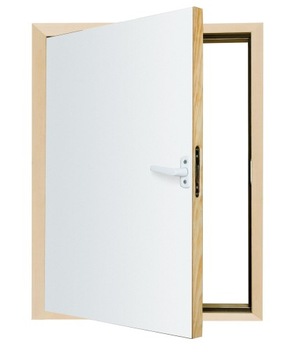 FAKRO DWK Колено Двери 70x110 + маскировочные планки